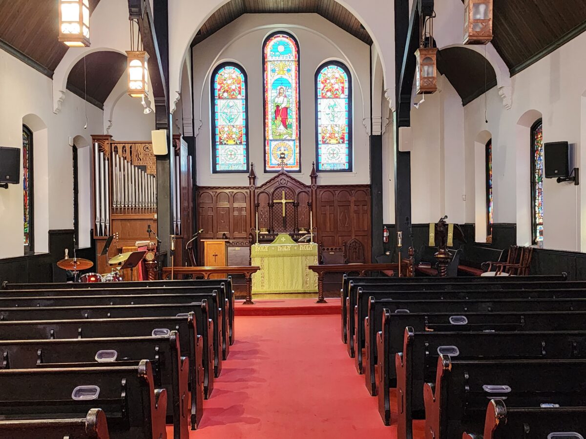 Sanctuary Shot