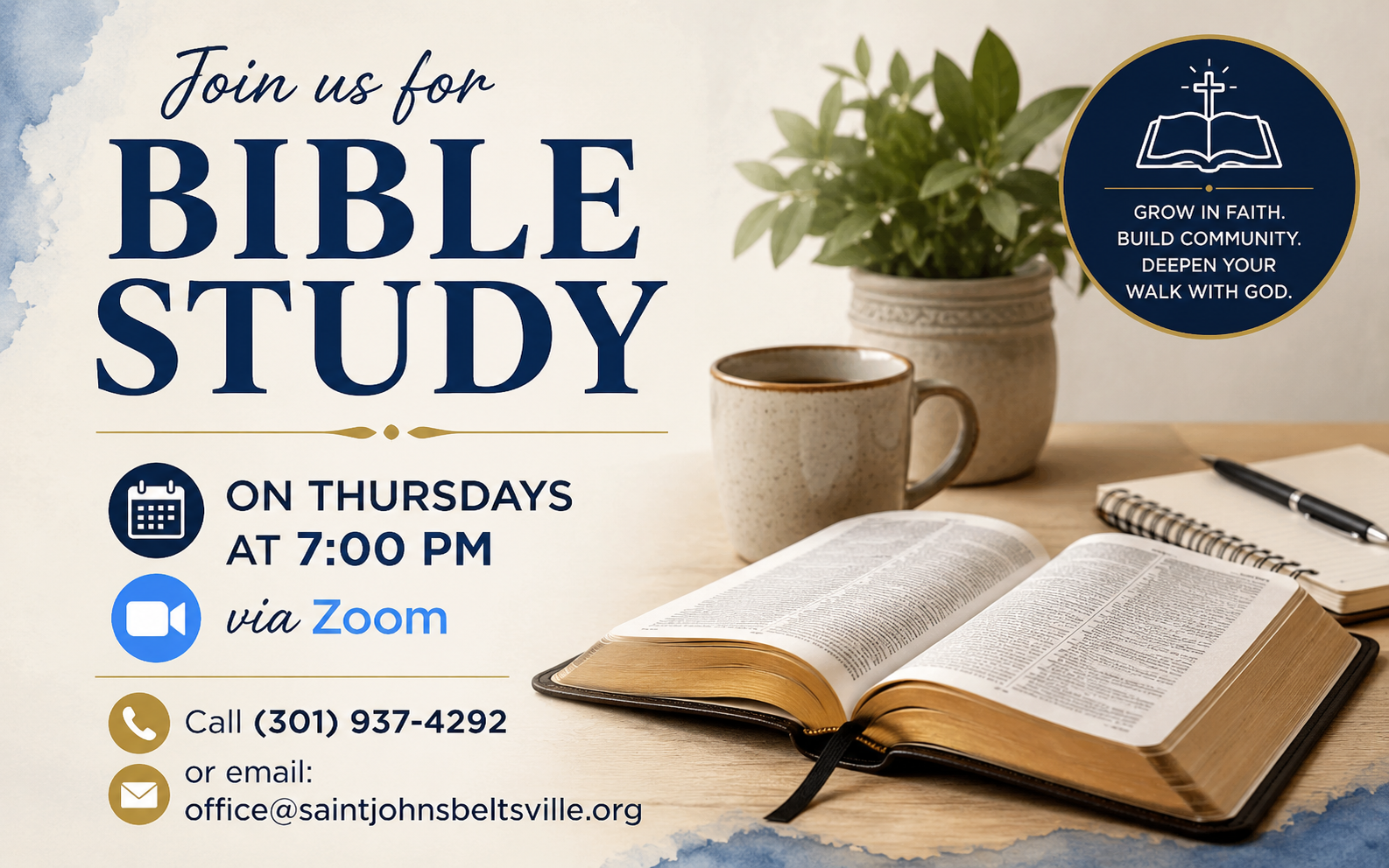 Bible Study v2