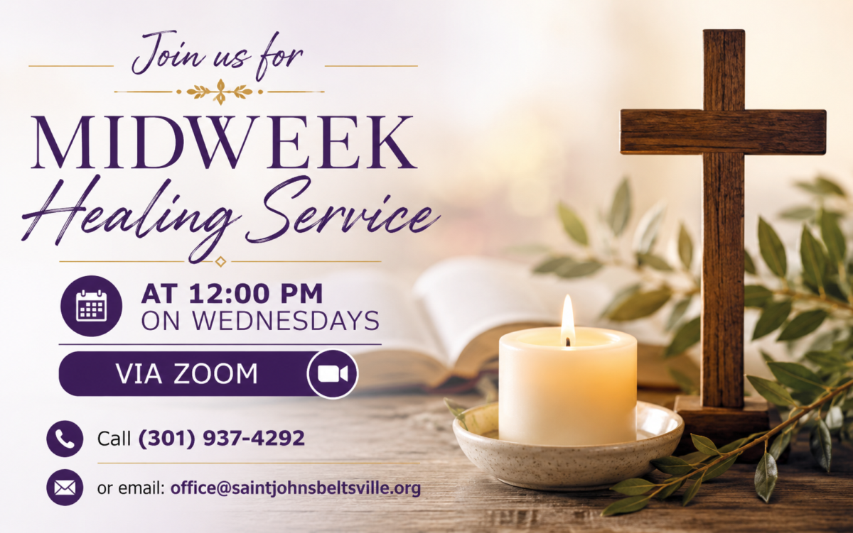Midweek Helaing Service v2