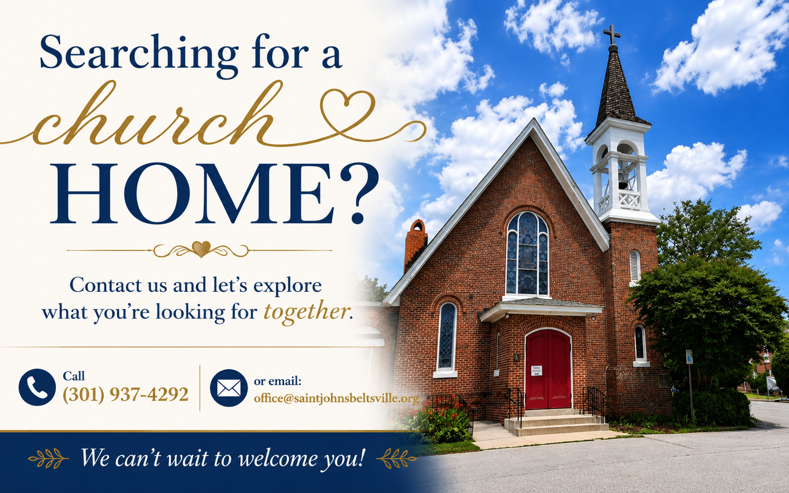 Searching for a Church Home v2