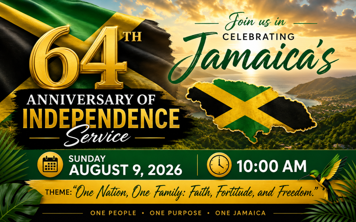 Jamaiva's Independence
