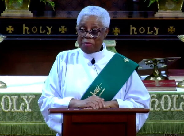Rev Sandra Bramble 071926