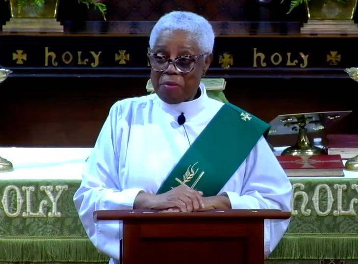 Rev Sandra Bramble 071926